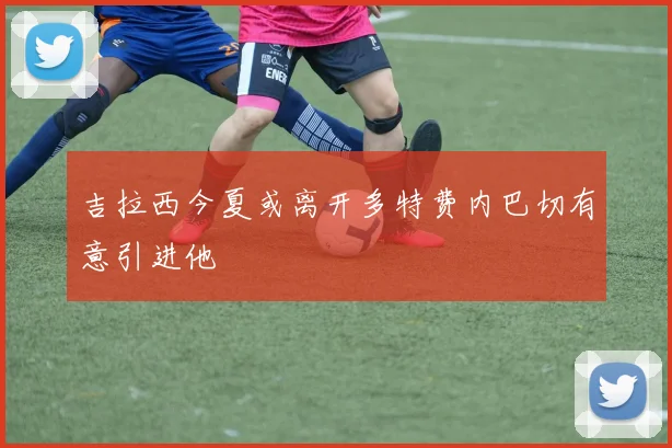 吉拉西今夏或离开多特费内巴切有意引进他