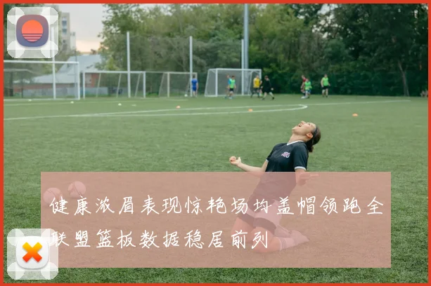 健康浓眉表现惊艳场均盖帽领跑全联盟篮板数据稳居前列